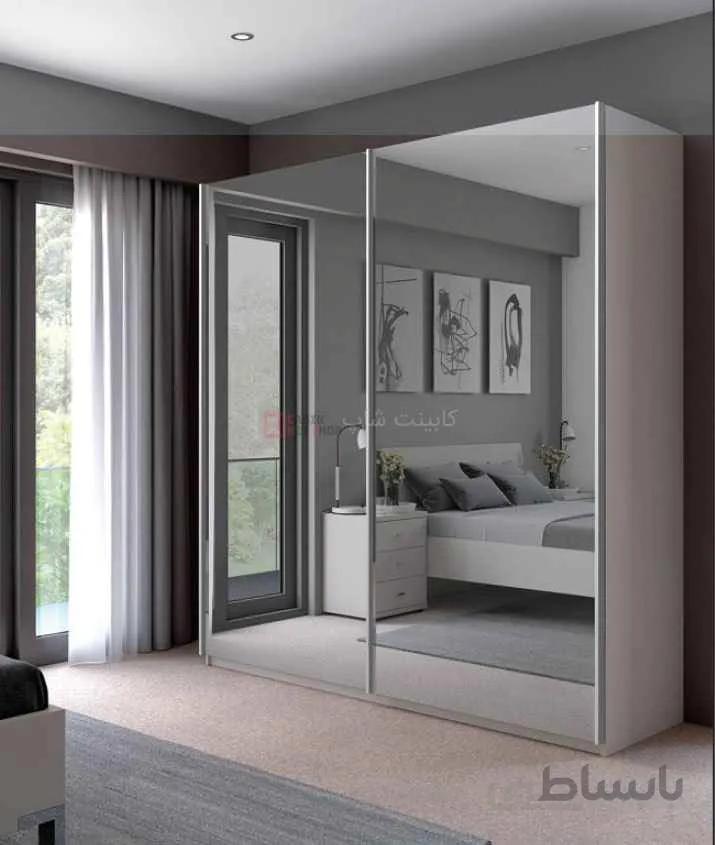 مکانیزم تاپ لاین NL2 دو درب روکار حداکثر 300 کد k125 فانتونی
