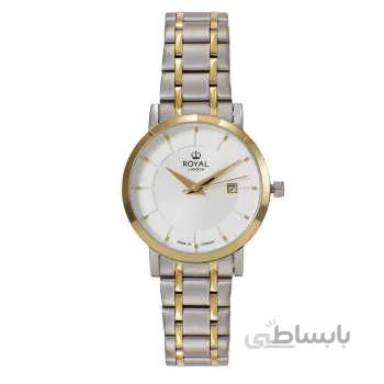 ساعت مچی عقربه ای زنانه رویال لندن مدل RL-21462-03