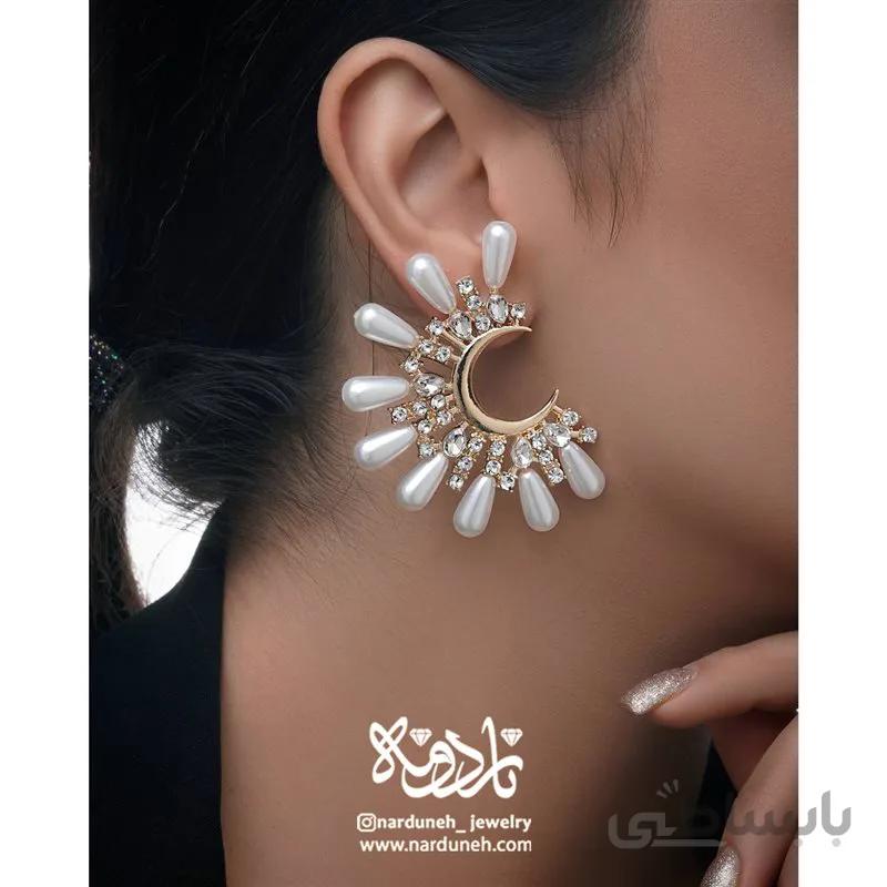 گوشواره مروارید - 06