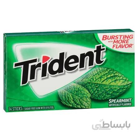 آدامس تریدنت Trident طعم نعناع