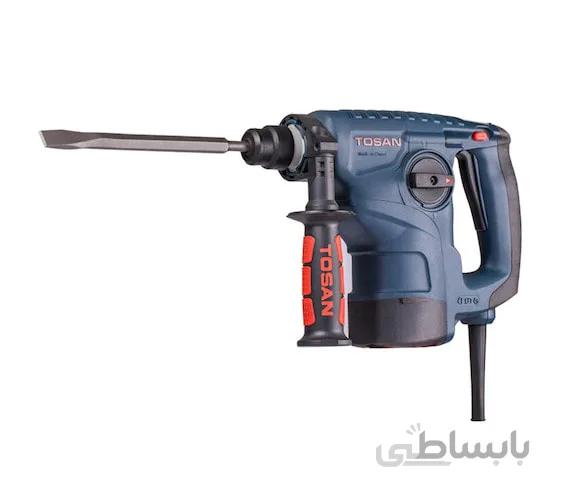 دریل بتن کن توسن پلاس مدل 8030 H