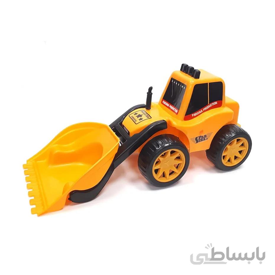 ماشین لودر پارسینا سایز بزرگ کد 57