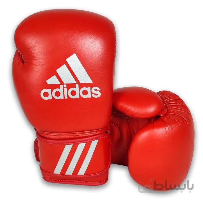 دستکش بوکس adidas اورجینال گرید B | قرمز