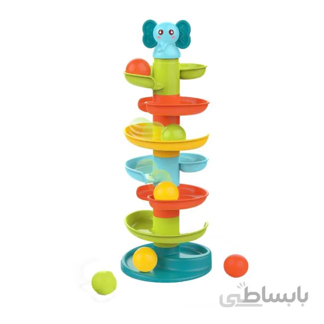 برج توپ چرخان هانگر کد 293