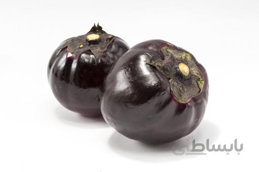 بذر بادمجان دلمه تمام مشکی ژاپنی بسته 20 عددی