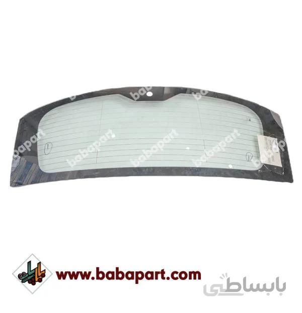 شیشه عقب کوپا ریگان