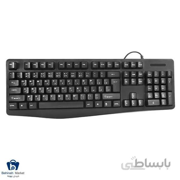 مشخصات، قیمت و خرید کیبورد تسکو مدل TK 8030/KB1806