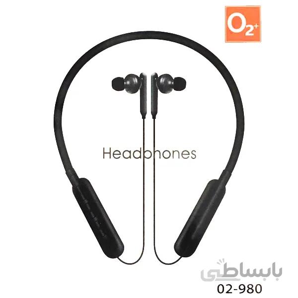 هندزفری بلوتوثی مدل اکسیژن Q2+ 02-980