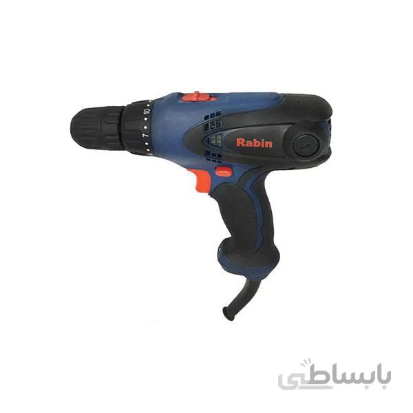 پیچ گوشتی برقی رابین