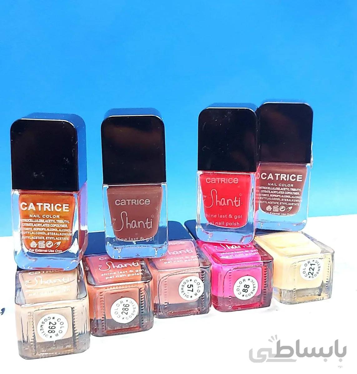 لاک حرفه ای کاتریسSHANTI