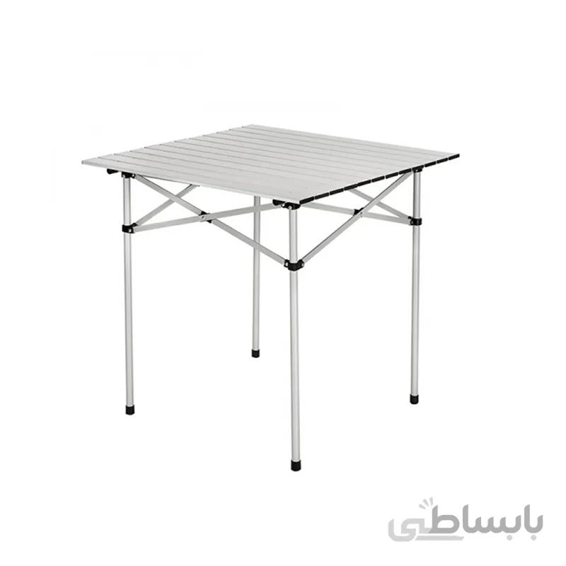 میز تاشو آلومینیومی مسافرتی و کمپینگ