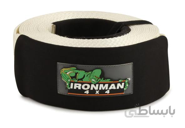 تسمه بکسل ارتجاعی 11 تن 9 متر IRONMAN4x4 مدل ZIM032