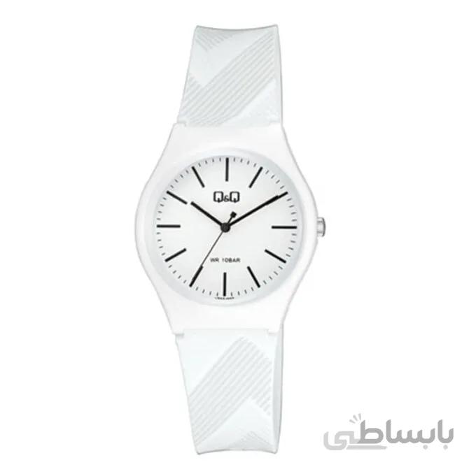 ساعت مچی عقربهای کیو اند کیو مدل VS52J002Y (اورجینال)