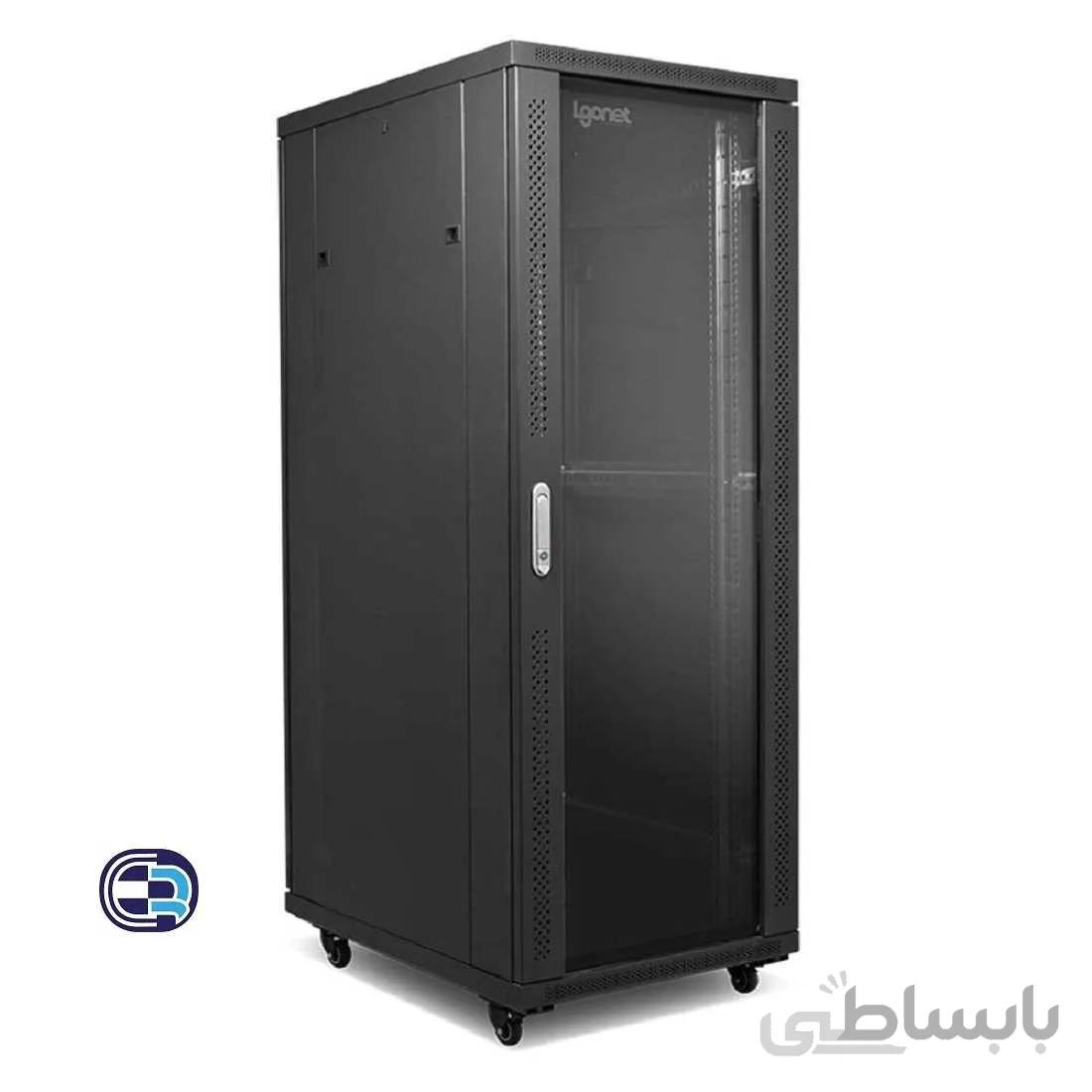 رک الگونت استاندارد پیشرفته 32 يونيت ايستاده ، عمق 80