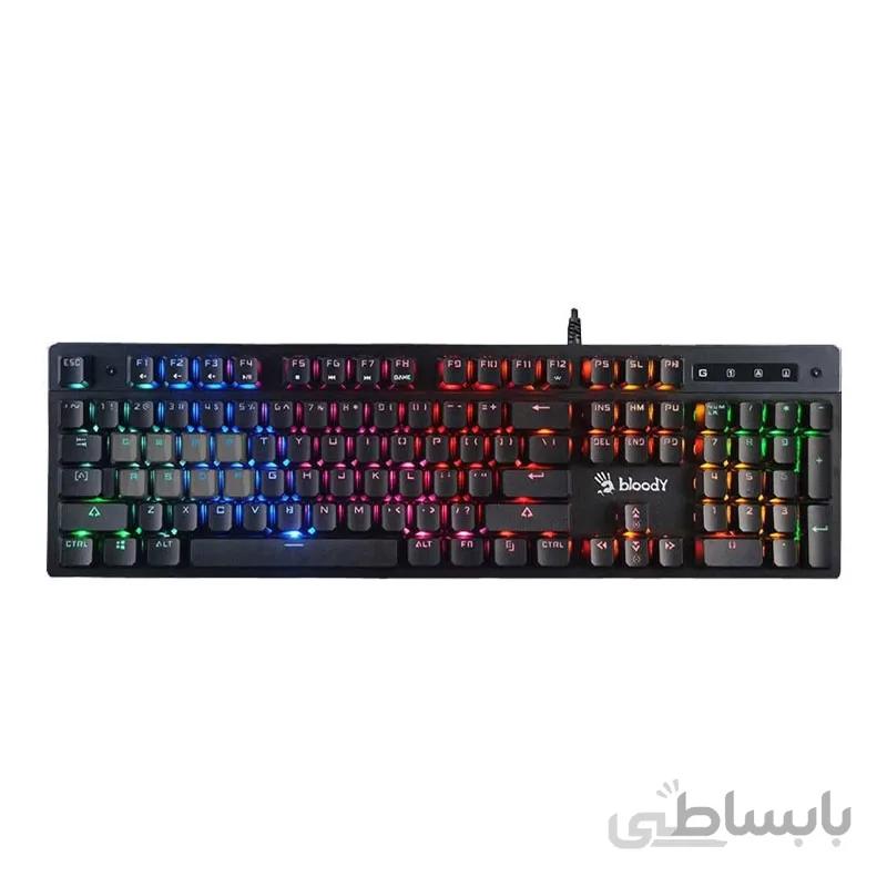 کیبورد مخصوص بازی A4TECH مدل B500N