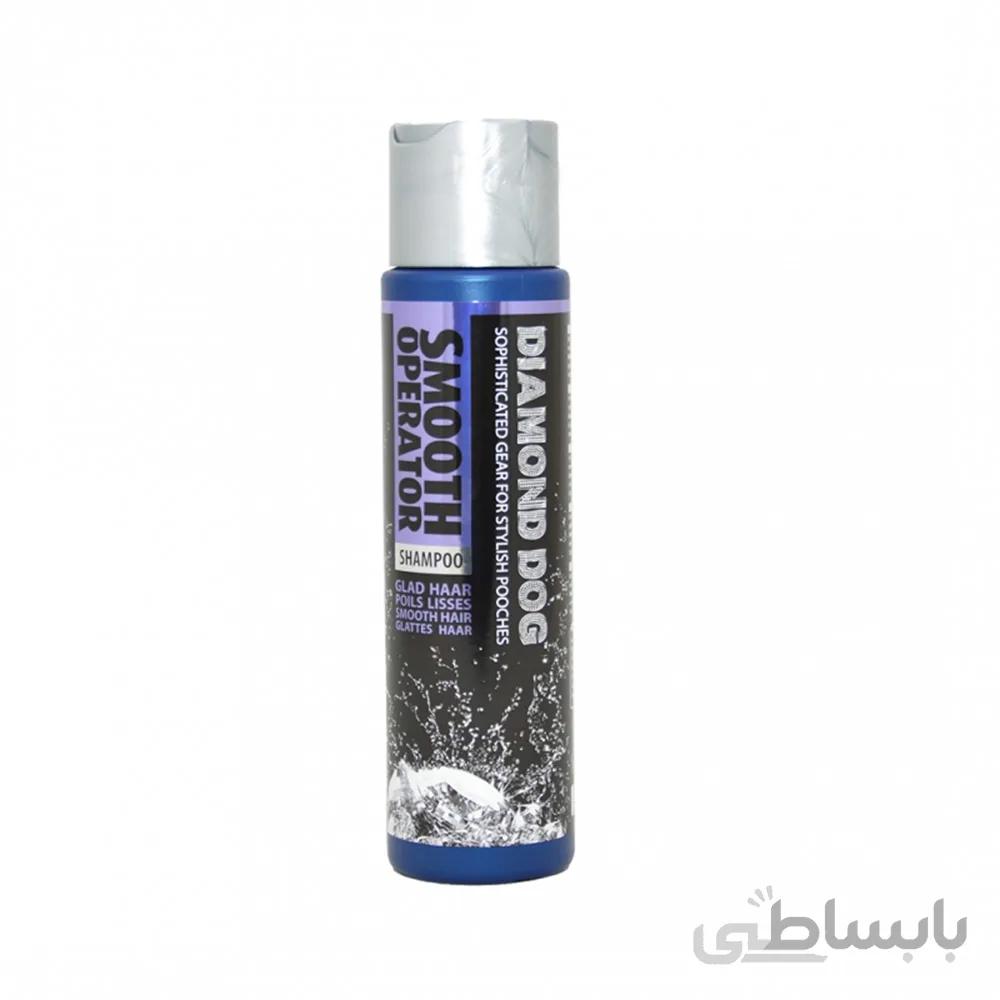 شامپو سگ دوو مدل Diamond مخصوص موهای صاف حجم 300 میلی لیتر ا Duvo Shampoo Diamond Model 300ml