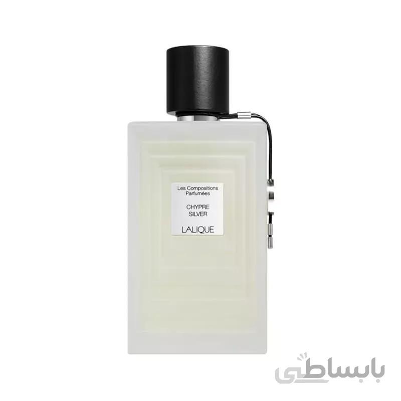 Lalique Les Compositions Chypre Silver For Women Men EDP Tester
