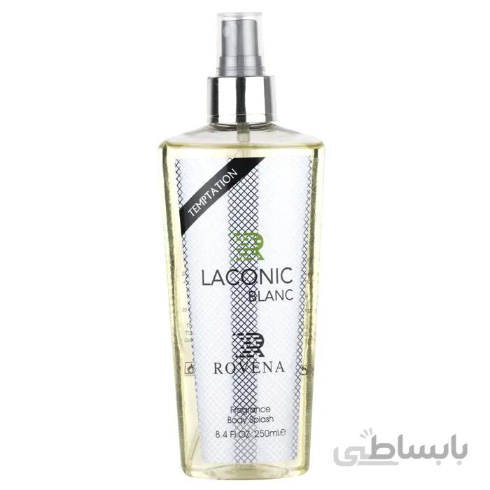 بادی اسپلش LACONIC BLANC حجم 250 میل | ارسال رایگان