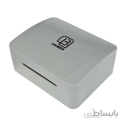 مدار کرکره ساید بتا 5 کانال