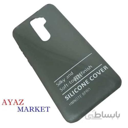 کاور سیلیکونی گوشی شیایومی hm note 8 pro