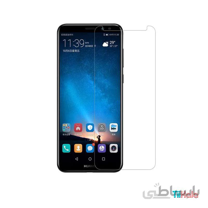 محافظ صفحه نمایش شیشه ای مناسب برای موبایل هواوی Mate 10 Lite