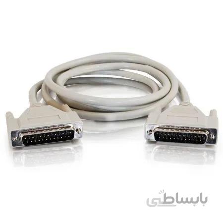 کابل دو سر پارالل