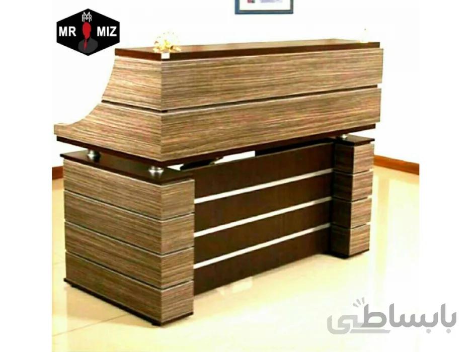 میز کانتر مدل سیروان کد d240
