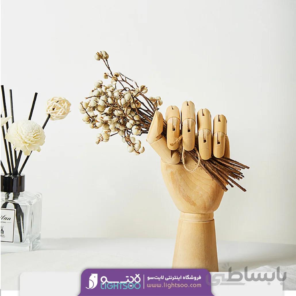 مدل دست سایز ۲۵ سانتیمتر