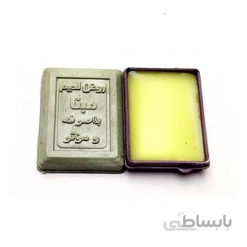 روغن لحیم مبنا