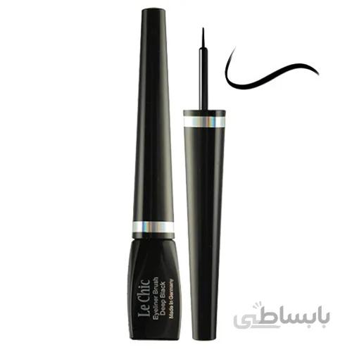 خط چشم مویی مشکی لچیک (لشیک)
