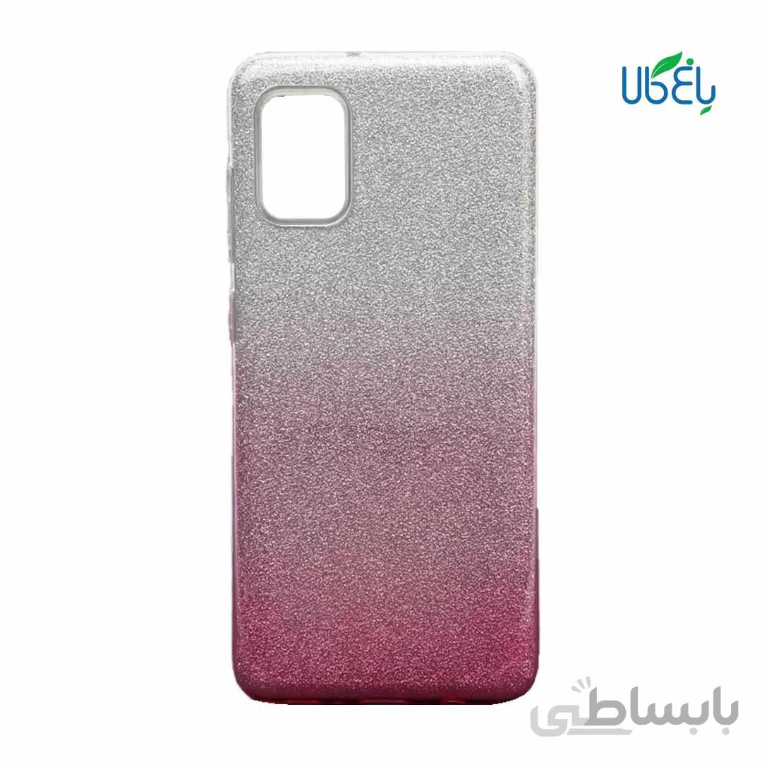 قاب ژله‌ ای اکلیلی برای گوشی‌ سامسونگ مدل Galaxy A31 ا Silicone Cover For Galaxy A31