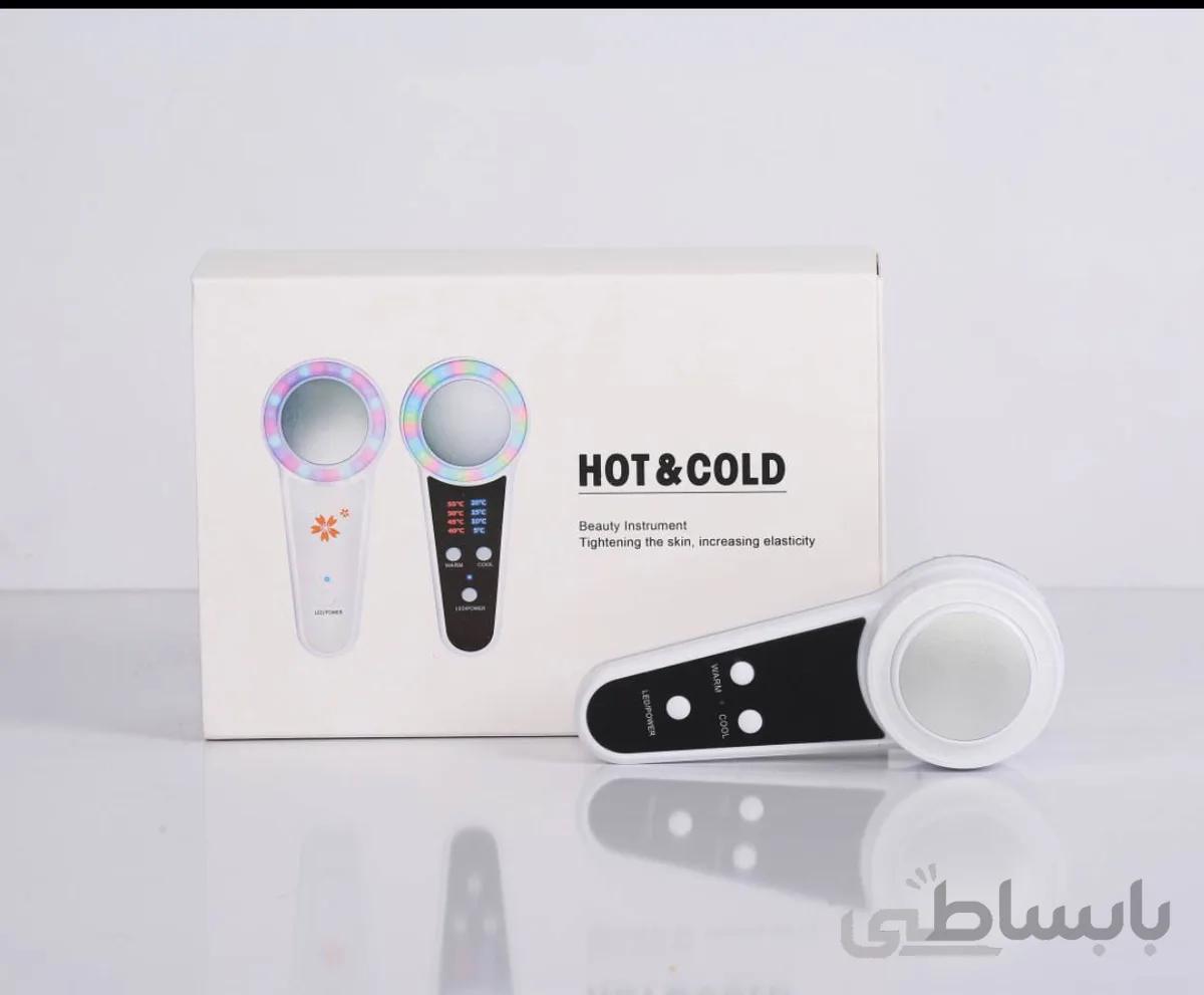 چکش سرد و گرم Hot&Cold Hammer ضد پیری و زیبایی پوست