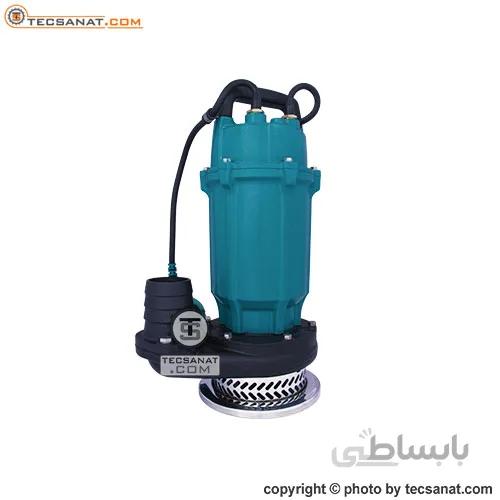 کفکش لیو 15 متری 2.1/2 اینچ مدل QDX15-14-1.1A