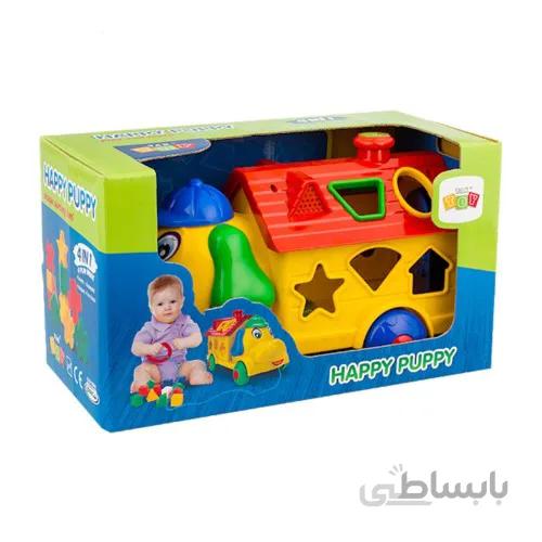 بازی هپی پاپی