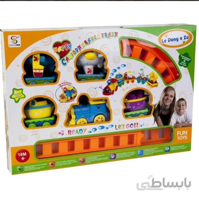 قطار نشکن