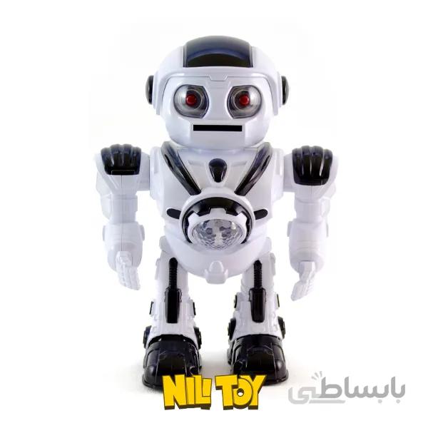 ربات تیر انداز DEFATOYS