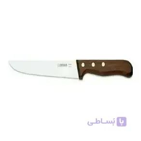 چاقو آشپزخانه دسته چوبی