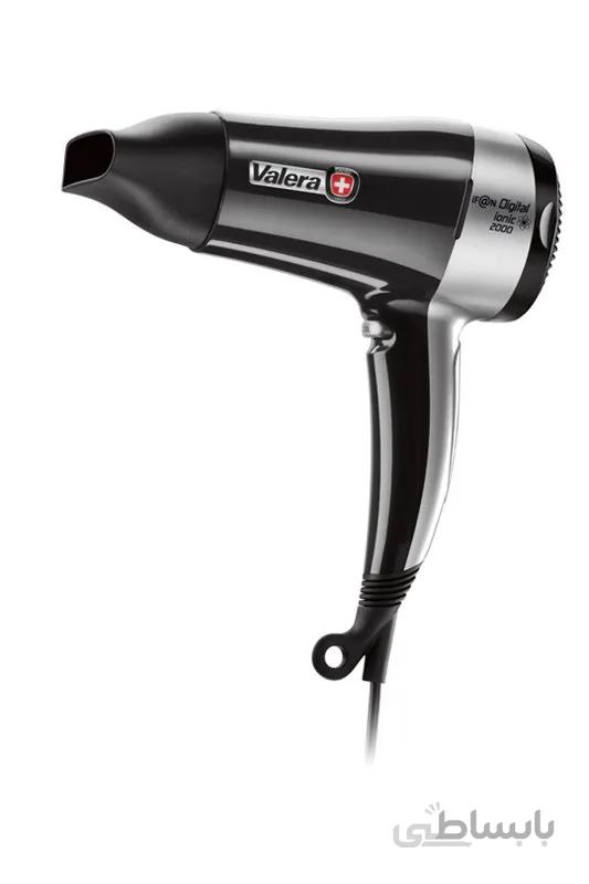 سشوار دیجیتالی والرا مدل i-F@n Digital Ionic ا Valera i-F@N DIGITAL Ionic Hair Dryer-545-50
