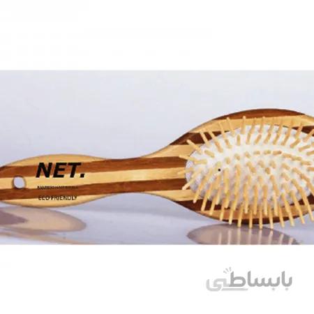 برس مو بامبو دو رنگ