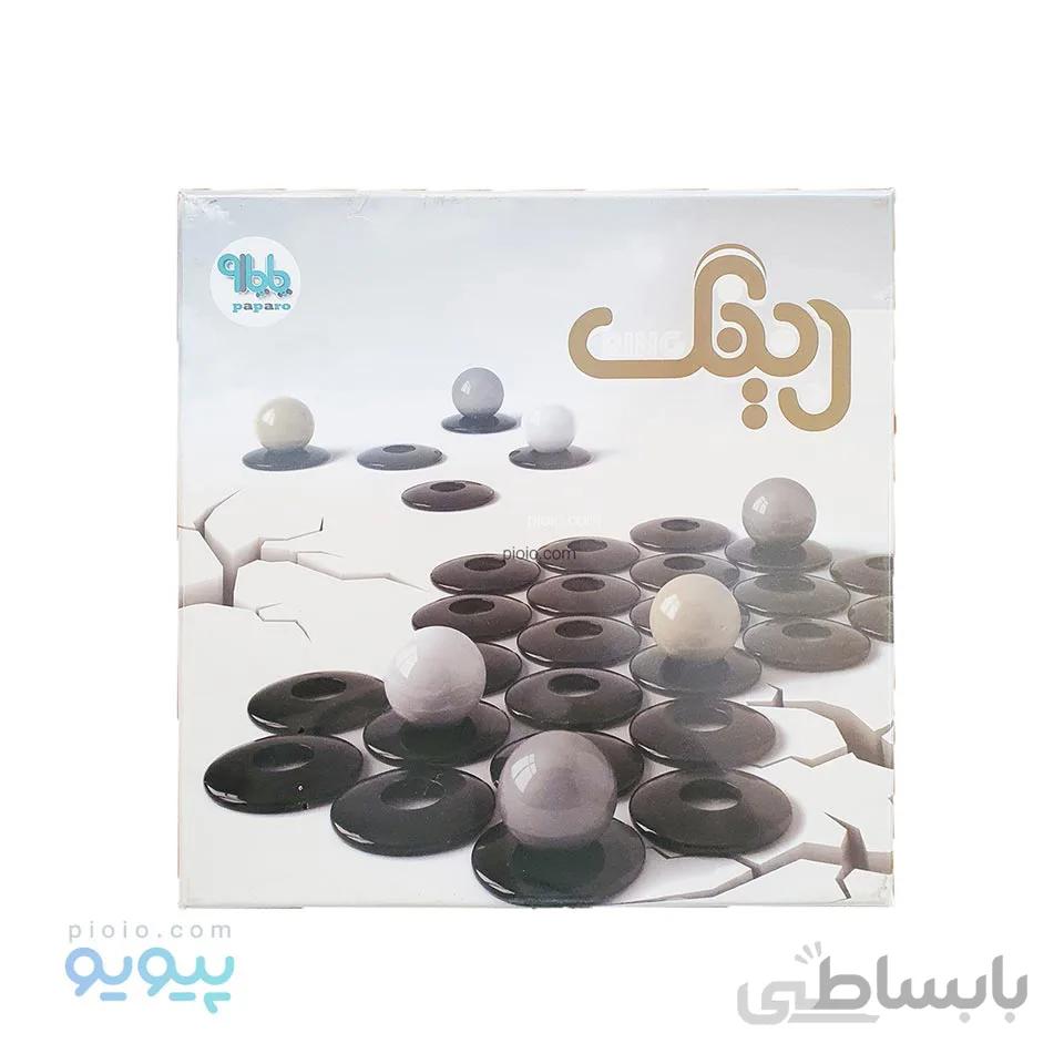 بازی فکری رینگ (Ring)