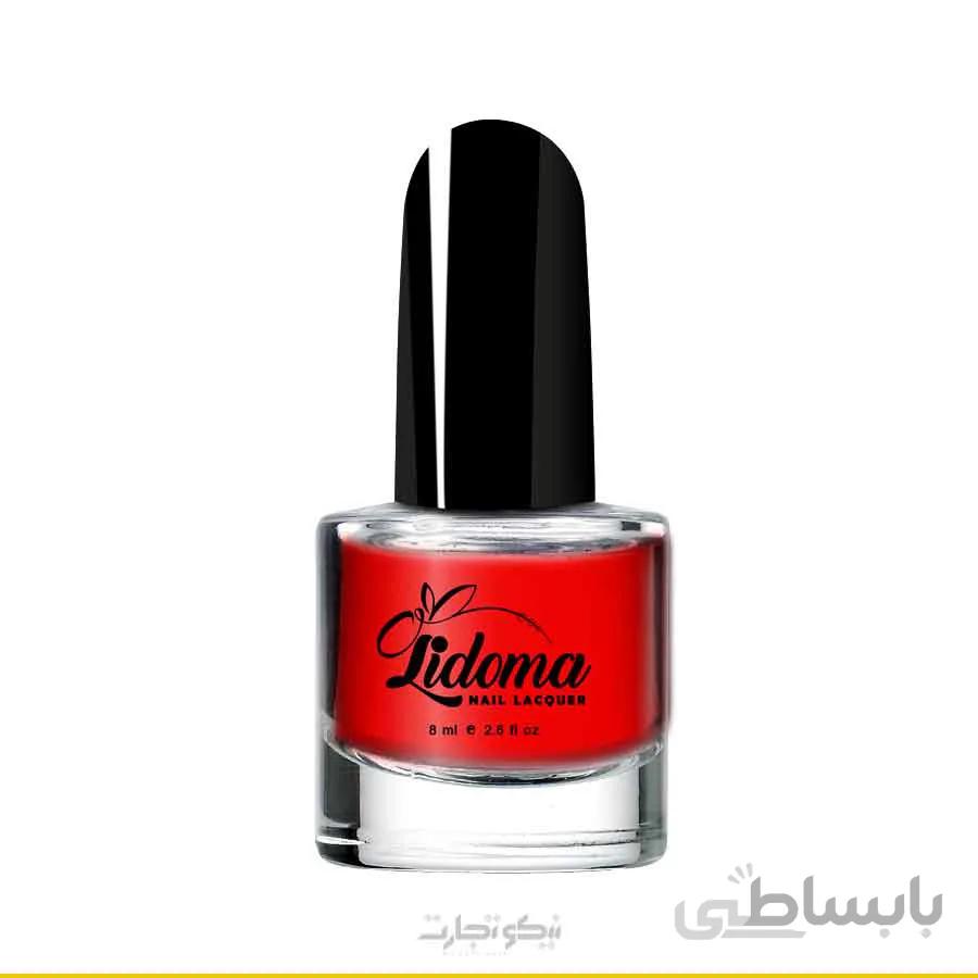 لاک سری P لیدوما