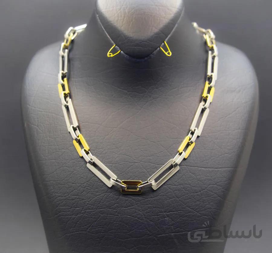 گردنبند مردانه - G115