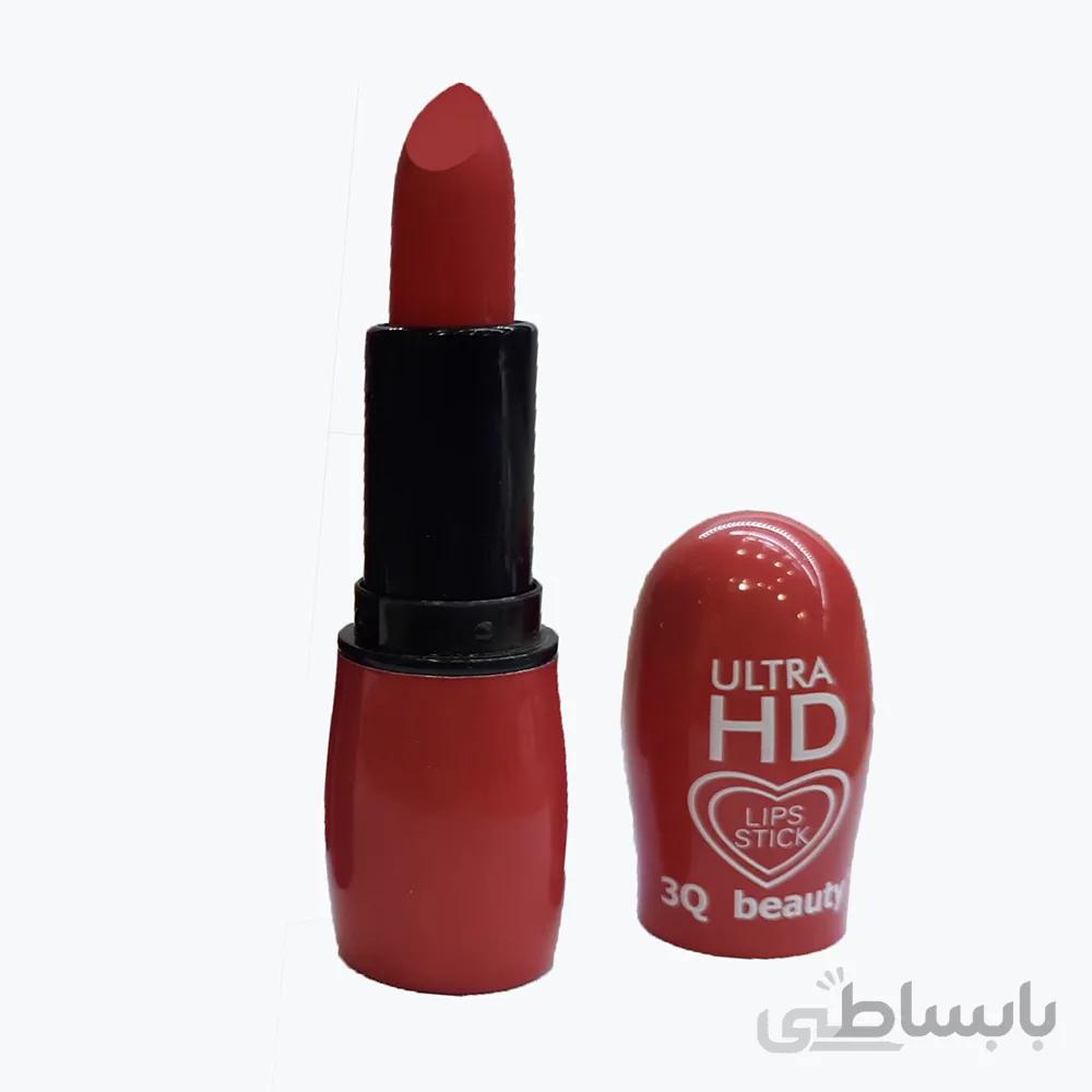 رژ لب سه بعدی ULTRA HD 3Q Beauty