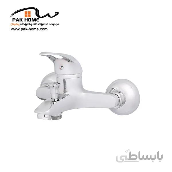 شیر دوش شادان مدل عقیق کروم ا SHADAN