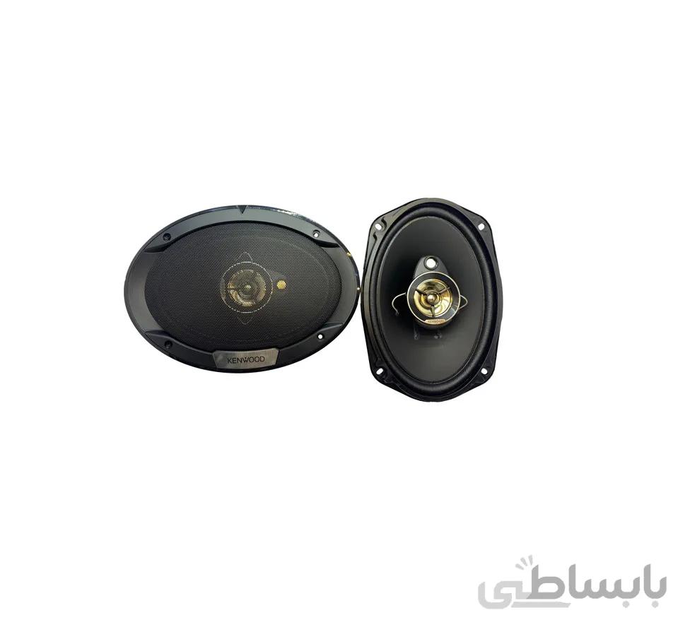 بلندگوی بیضی کنوود مدل KFC-S6976EX ا Kenwood KFC-S6976EX Car Speaker