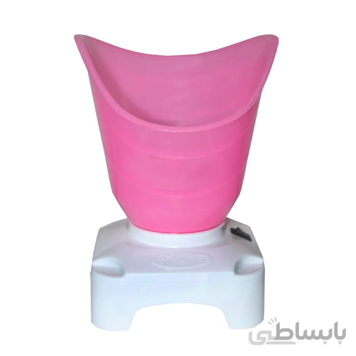 دستگاه بخور صورت گرم رویا