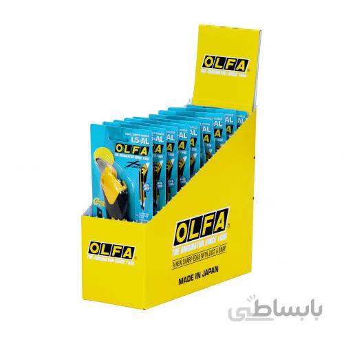 کاتر بزرگ با قفل اتوماتیک l5 al ا cutter