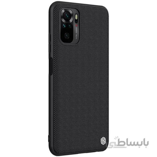 قاب نیلکین مدل textured nylon Fiber مناسب گوشی موبایل Note 10
