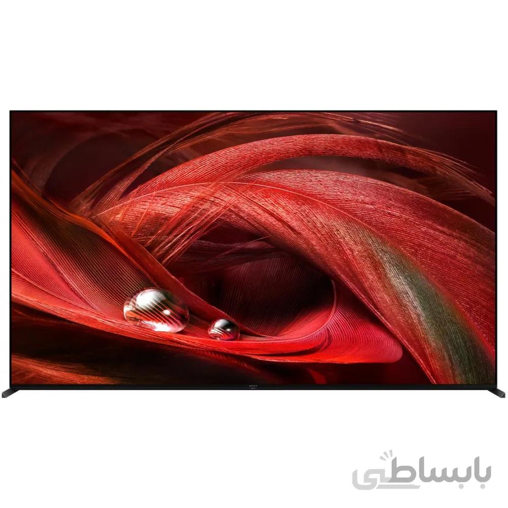 تلویزیون 75 اینچ سونی مدل 75X95J