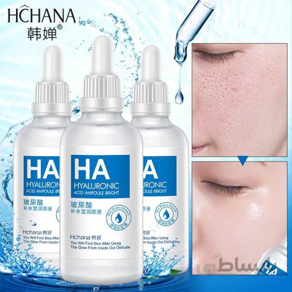 سرم هیالورولنیک اسید HA برند bioaqua حجم ۱۰۰ میل